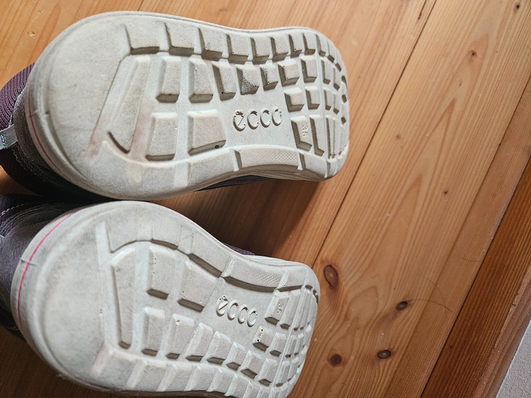 Ecco Scarpe per ragazze: Ecco Winterschuhe Stiefel 35 Mädchen – Usato da Rifferswil venduto da fle_5nqr 4
