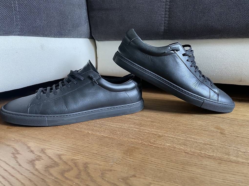 Herrenschuhe: Oliver Cabell Sneakers Grösse 46 – Gebraucht aus Muttenz von Style_2000