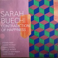 Sarah Buechi - Stefan Aeby, Pousaz, Friedli (CD Intakt) 2018