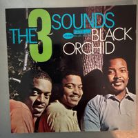 The Three Sounds – Black Orchid (CD Blue Note SBM) 1962