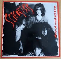 SCIENTISTS - BLOOD RED RIVER (LP NM)