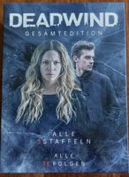 Deadwind - Gesamtedition aller 3 Staffeln