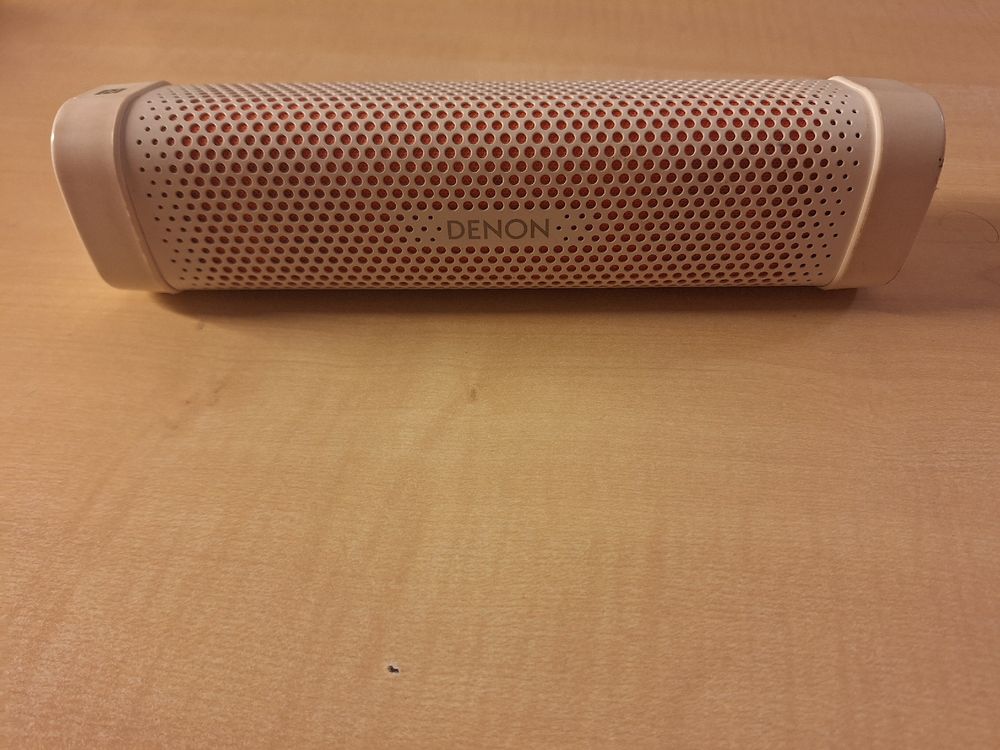 Akku Für Denon DSB-100 Lautsprecher - 3,7V Li-Ion 2600mAh