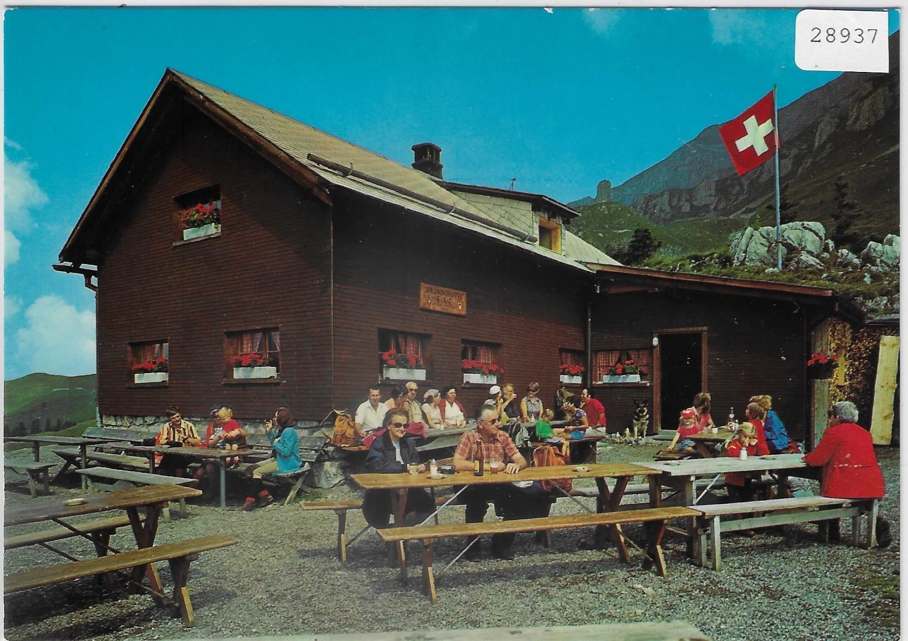 Cartoline postali: Brunnihütte S.A.C. Engelberg – Usato da Ettingen venduto da Kartenplanet