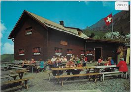 Brunnihütte S.A.C. Engelberg