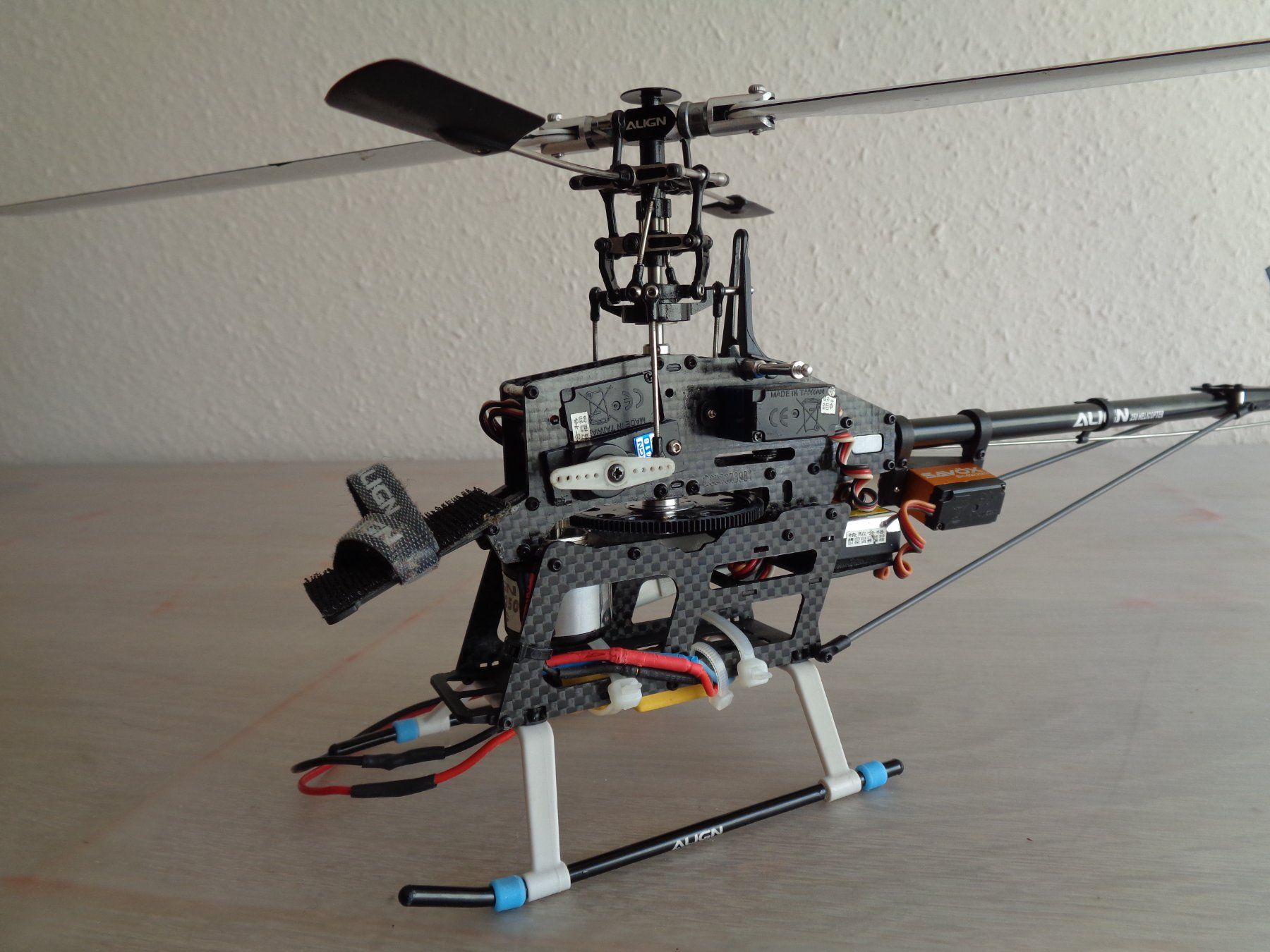 Align Modellismo RC: Helikopter ALIGN T REX 250 – Usato da Genève venduto da Jumbofan 3