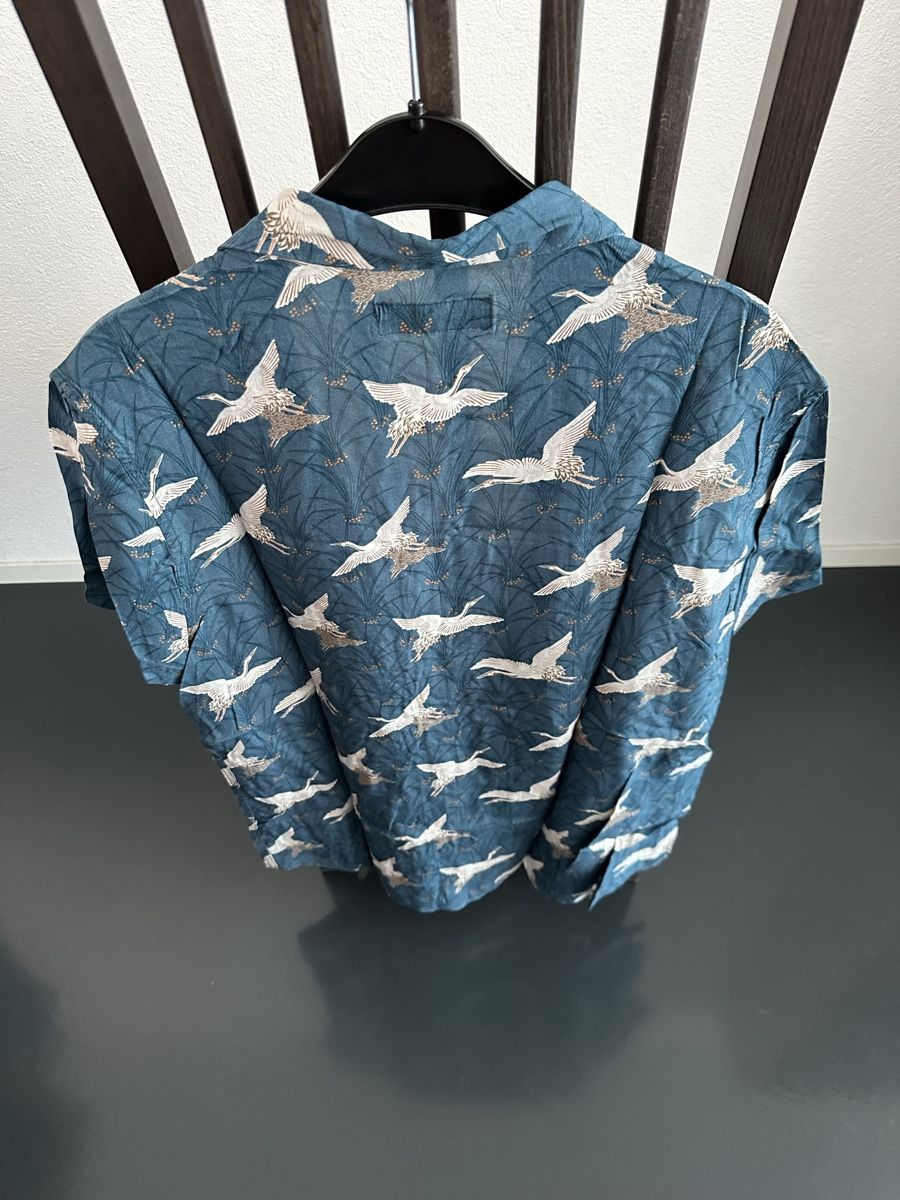 Camicie: Sommerliches Hemd – Usato da Schlieren venduto da James1010 2