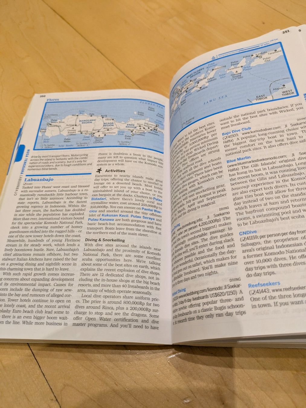 Libri: Lonely Planet Reiseführer Indonesien – Usato da St. Gallen venduto da Lila_238 2