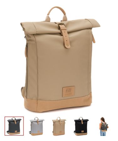 Fillikid Berlin Wickelrucksack originalverpackt!