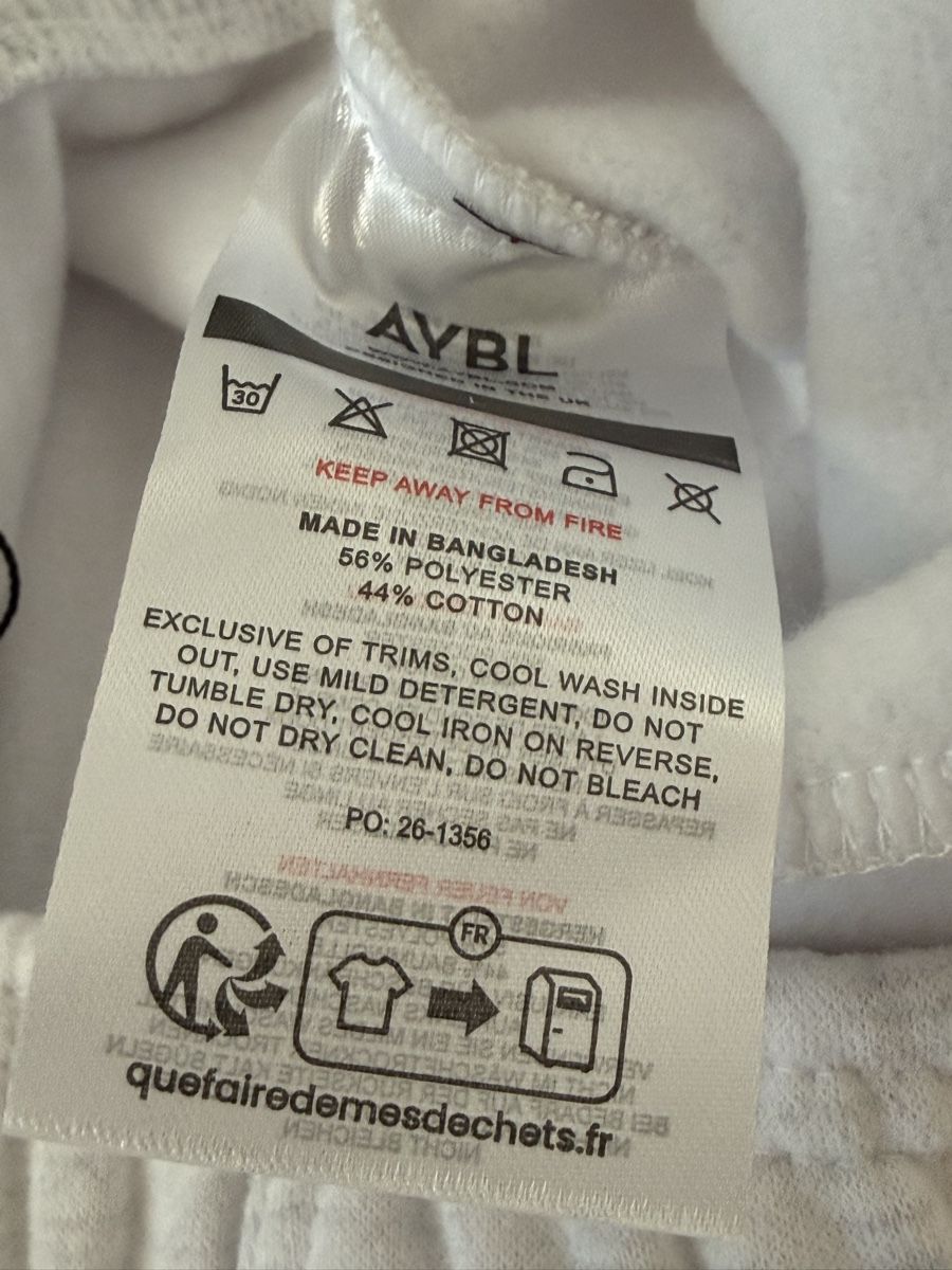 Aybl Pantaloni: AYBL Jogginghose M – Nuovo (secondo la descrizione) da Gossau SG venduto da laura_dema 5