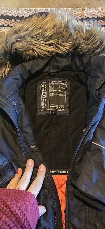Giacche & Cappotti: Winterjacke Gr 98 – Usato da Geuensee venduto da Megi45 1