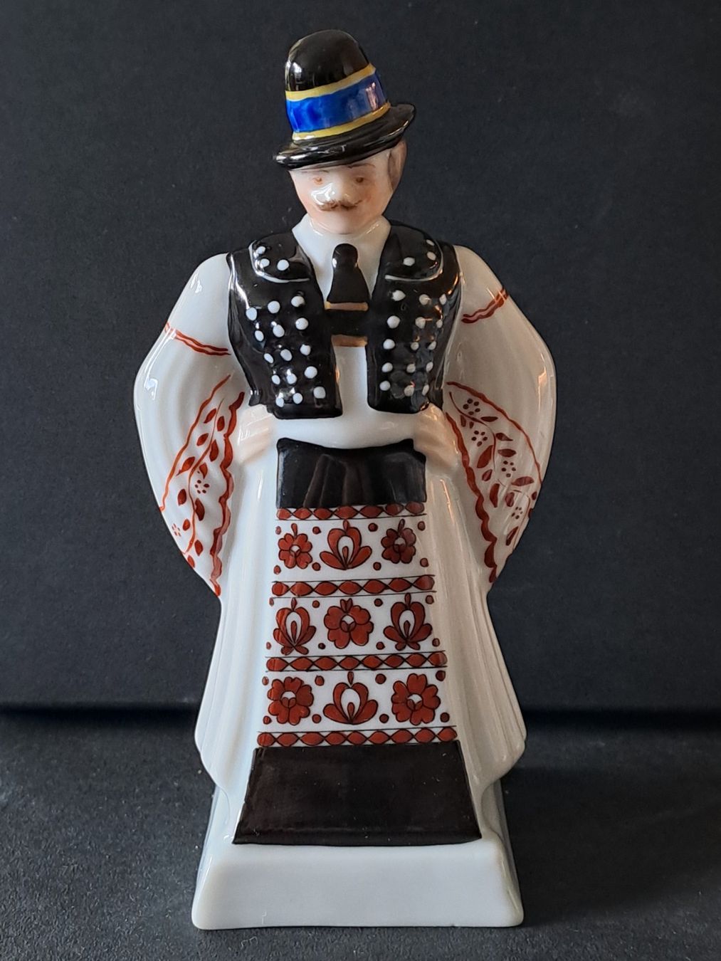 Herend Statuette: Herend Porzellan Figuren – Usato da Küsnacht ZH venduto da Wari-5 4