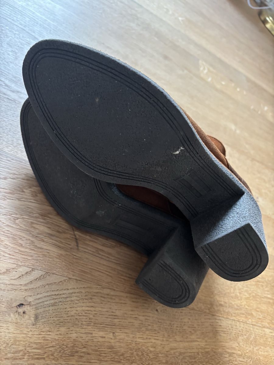 Damenschuhe: Schnürschuhe – Gebraucht aus Zürich von san_qzr2 1