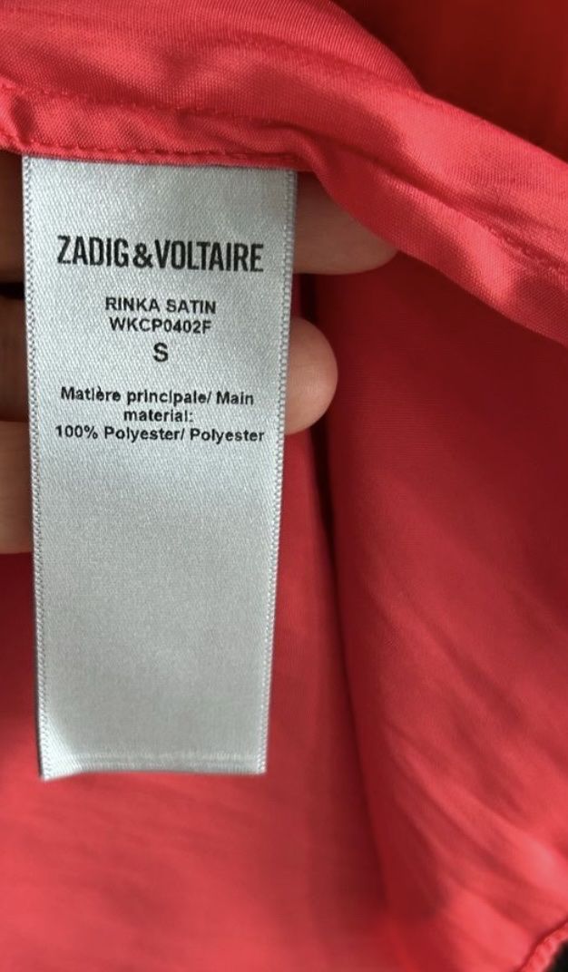 Vestiti: Zadig et Voltaire S – Usato da Zürich venduto da Mme22 1