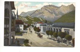 BAD RAGAZ Dorfbad Bahnhofstrasse - Pferde-Kutsche