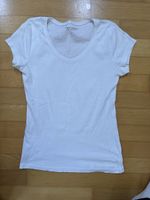 Weisses T-Shirt von Chicorée, Grösse M