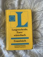 Wörterbuch Deutsch-Französisch