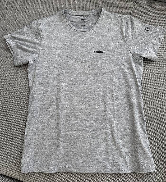 T-shirt: Tshirt Sherpa Sport – Usato da Balzers venduto da Lorena-H