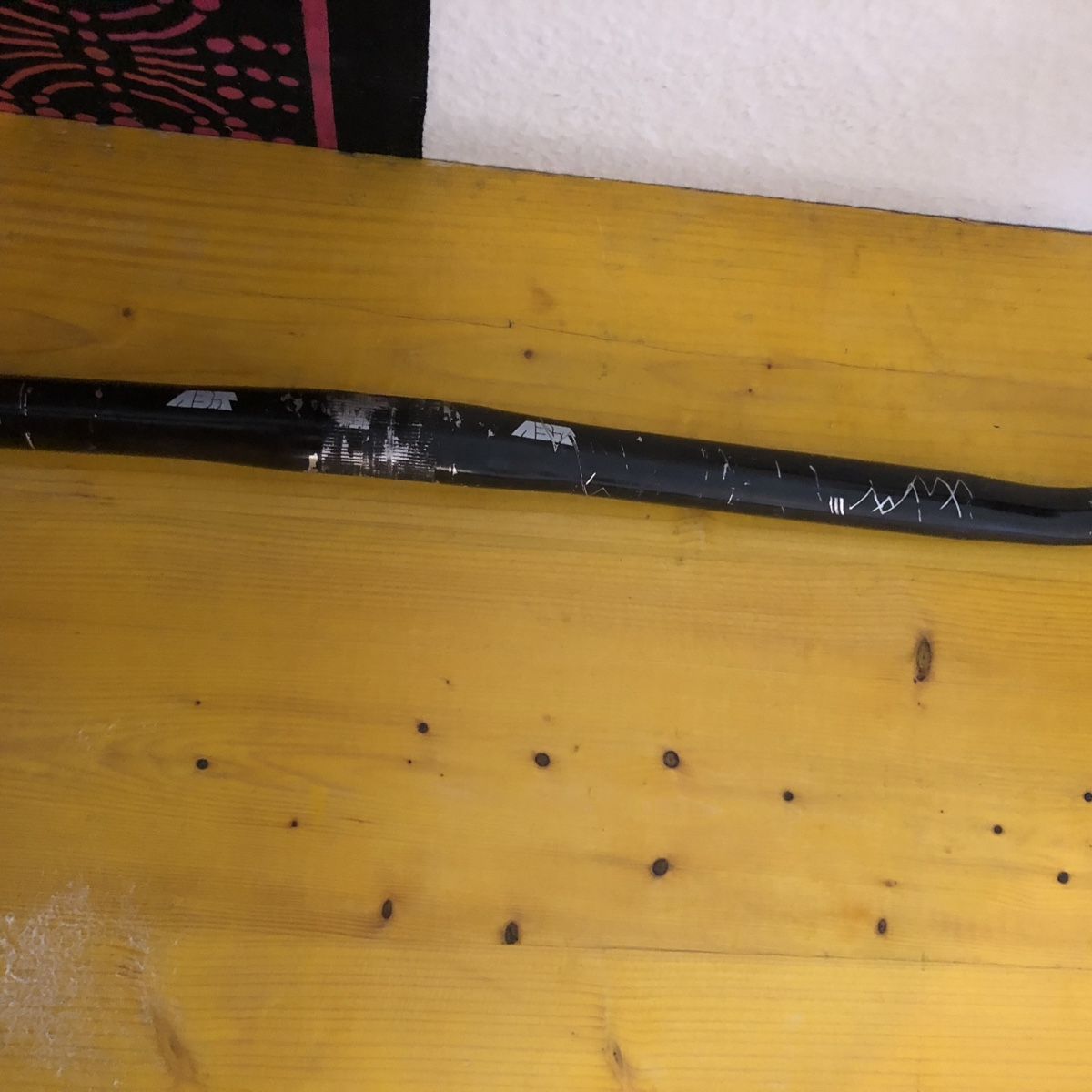 Pezzi di ricambio: Alu Lenker  – Usato da Riehen venduto da Love-and-Peace 3