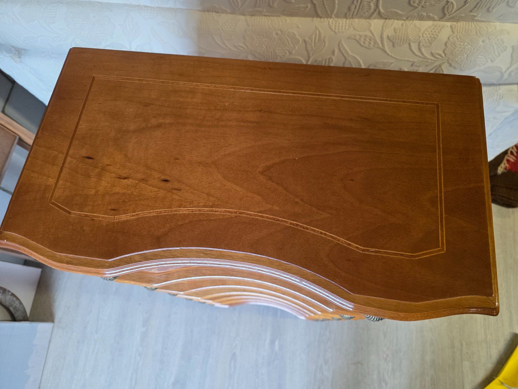 Cassettiere: Antike Intarsien Kommode Schubladen Möbel Sideboard – Usato da Walterswil BE venduto da Lonitti 6
