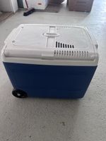Ezetil Elektro Kühlbox mit Rollen,36x50x40cm (23)