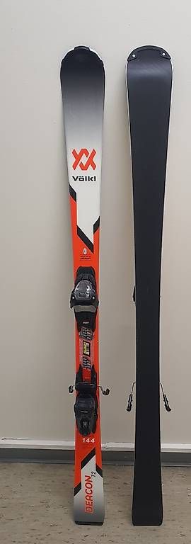 Völkl Skis: Ski Völkl Gr.144cm – D'occasion à Bad Ragaz par Skisportxl 1
