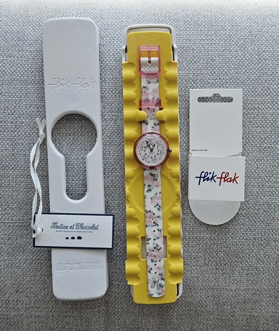 Flik Flak Orologi: Montre enfant Flik Flak – Usato da Bex venduto da Villy_Wolf 2