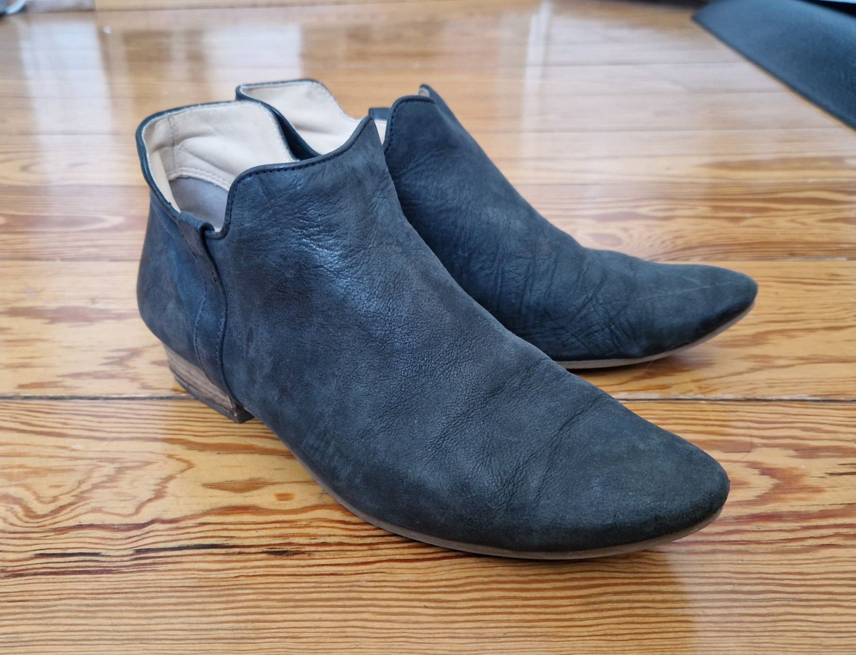 Paul Green Scarpe da donna: Ankle Boots von Paul Green – Usato da Bern venduto da japo77