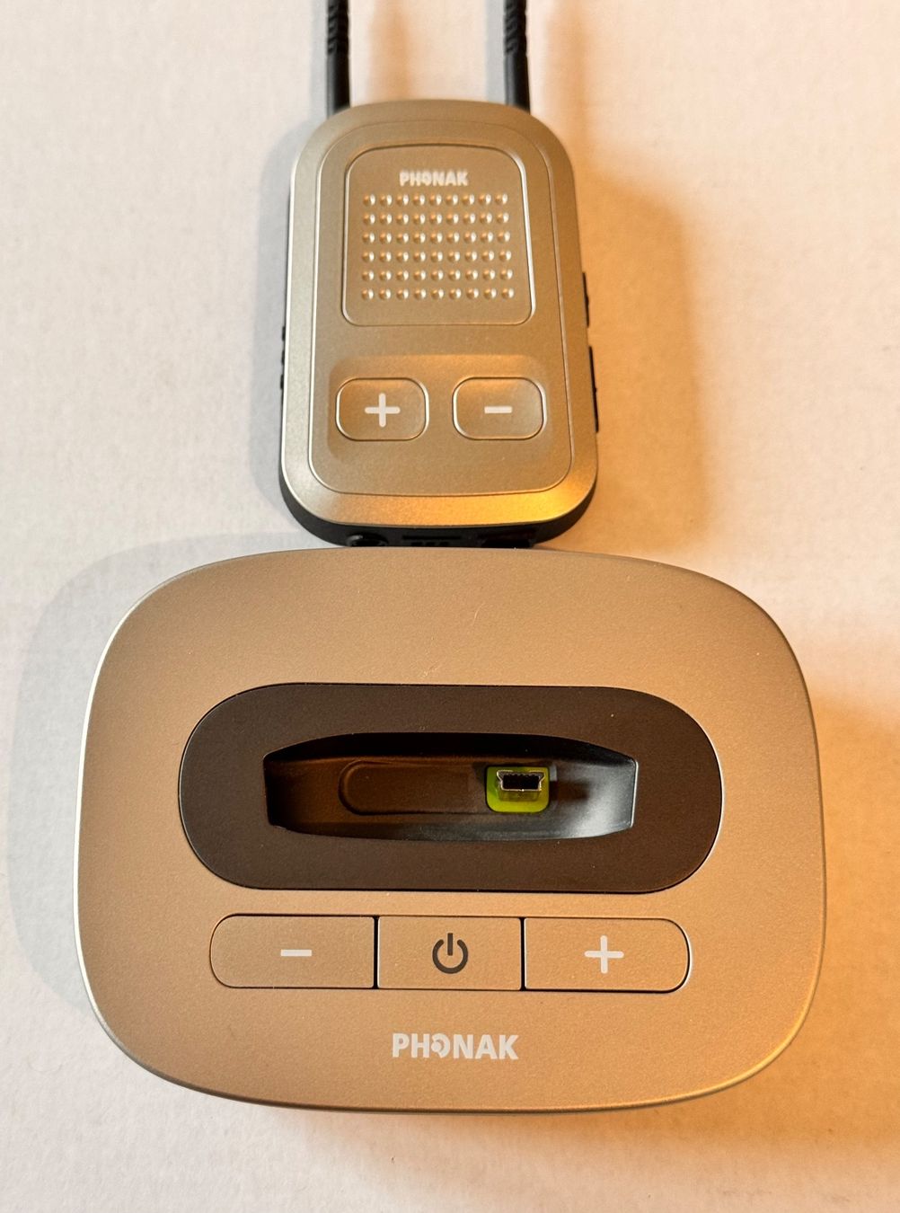 Fernbedienungen: Phonak ComPilot II + Tv Link II – Gebraucht aus Hermetschwil-Staffeln von Sigmund57 1