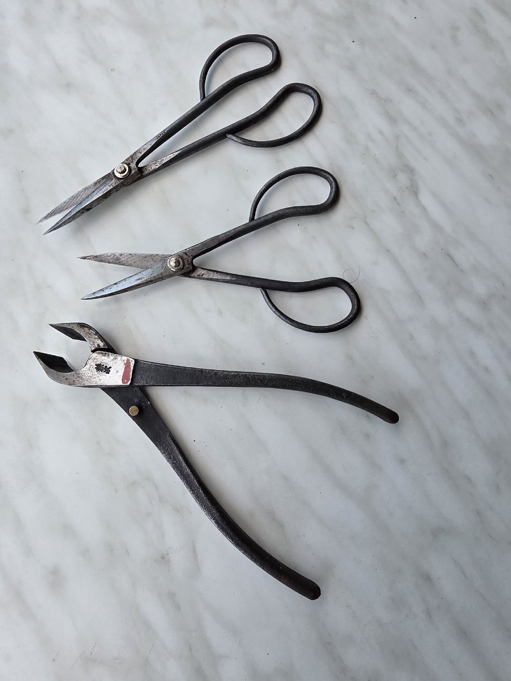 Tous les outils:  Bonsai Tool Set  – D'occasion à Hinwil par Ehretstock8 1