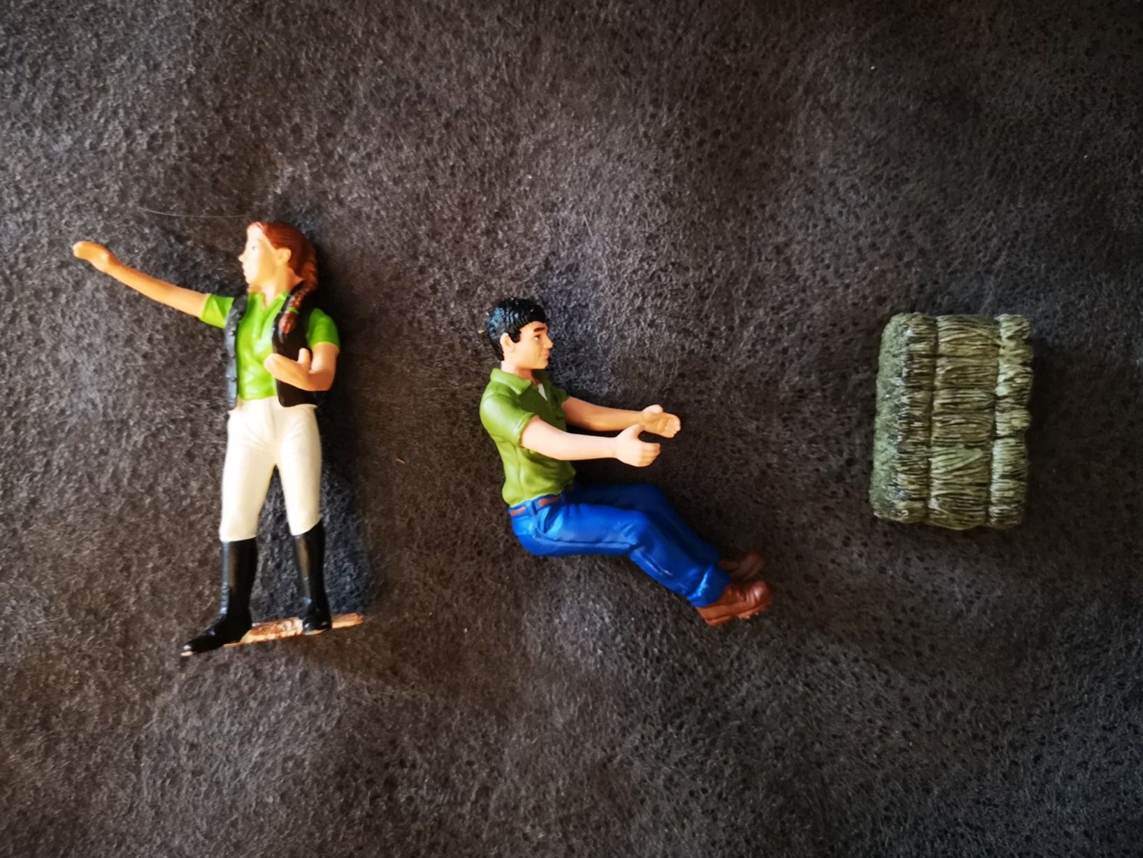 Schleich Giocattoli: Schleich Pickup vom Pferdebauernhof – Usato da Liestal venduto da Gitterli01 5