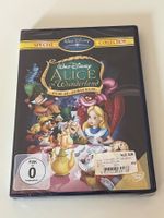 Alice im Wunderland DVD - Walt Disney neu