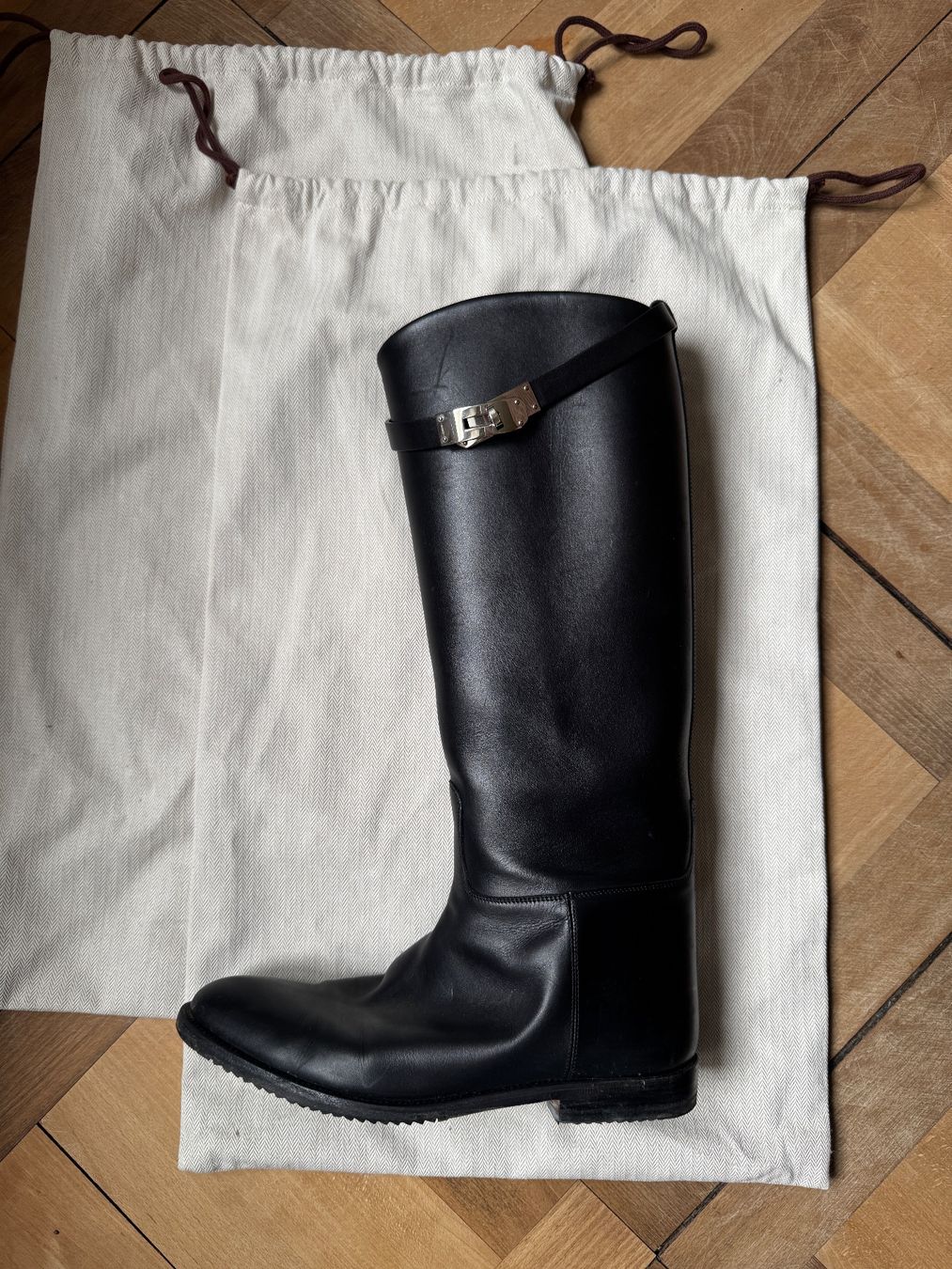 Hermès Scarpe da uomo: Hermès Stiefel 39 – Usato da Lenzburg venduto da ann_bnc9