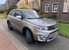 Suzuki Vitara Boosterjet 1.4 MFK 2028 SUV m. AHK WinterCheck