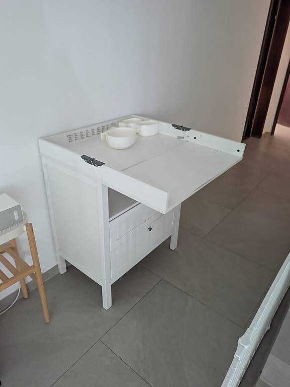 Ikea Fasciatoi & Accessori: Wickeltisch Ikea – Usato da Winterthur venduto da Beni3141 1