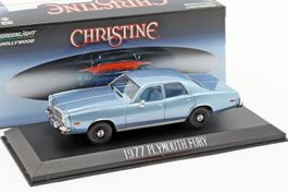 Plymouth Fury 1975-1978 "Film Christine 1983 hellblau met."