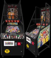 Basketball Arcade Automat mit NBA Legenden