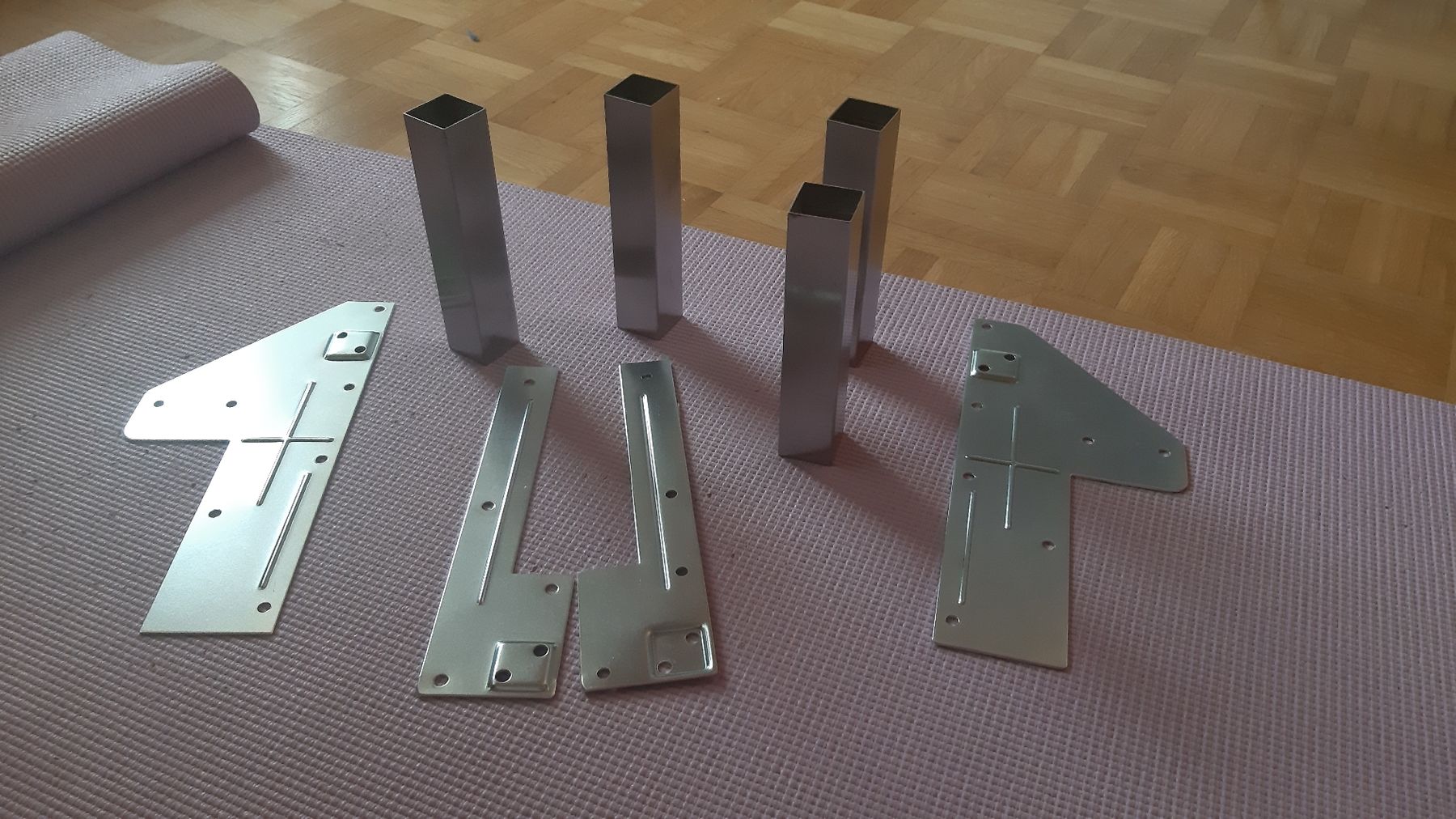Ikea Altri mobili: Möbelbeine IKEA Lillangen – Nuovo (secondo la descrizione) da Oberengstringen venduto da gustavomatos