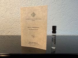 Essential Parfums Bois Imperial – Sample