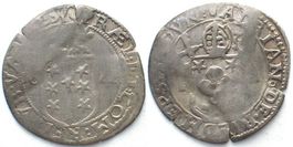 VS Batzen 1644 ADRIAN III. v. RIEDMATTEN