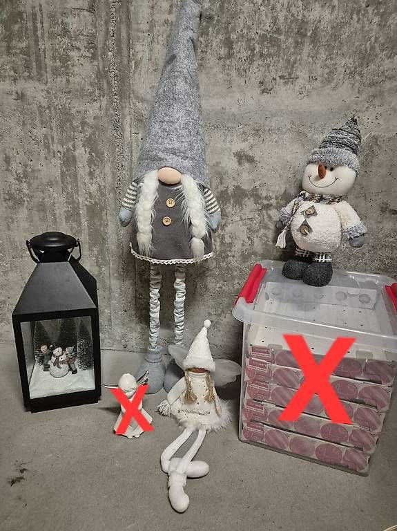 Tutte le decorazioni: Weihnachtsdeko – Usato da Laufen venduto da Rhabarber_98