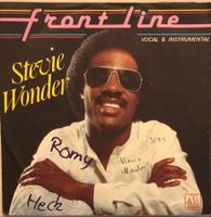 STEVIE WONDER - FRONT LINE