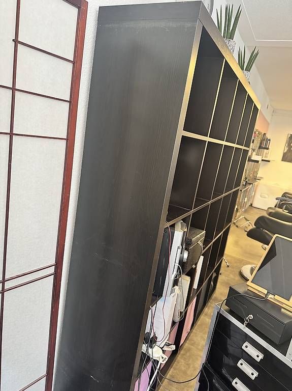 Étagères: Regal Ikea Kallax – D'occasion à Balsthal par Kalii1 3