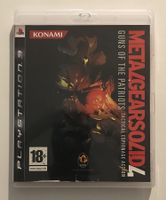 PS3 - Metal Gear Solid 4: Guns of the Patriots