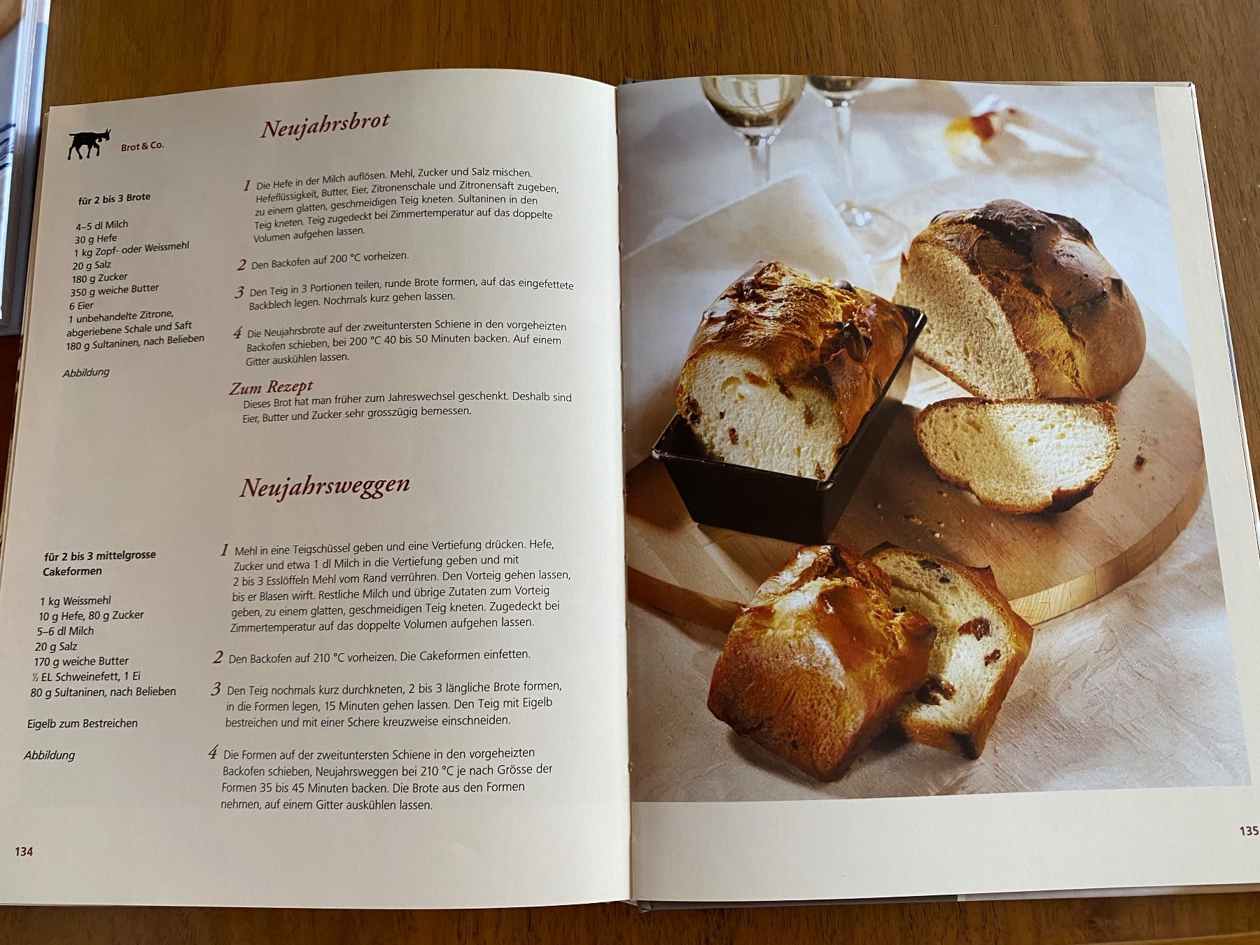 Libri: 3 Koch- und Backbücher – Usato da Rosshäusern venduto da Reb_87sr 6