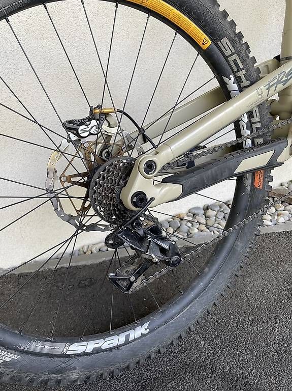 Commencal Biciclette: Commencal FRS Furious - Tg L – Usato da Bironico venduto da mar_pfy7 2