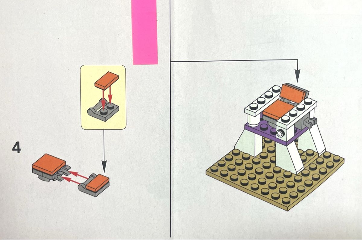 Lego Giocattoli: Lego Friends 41306 - Mias Strandroller – Usato da Jonschwil venduto da Theswissmiss 3