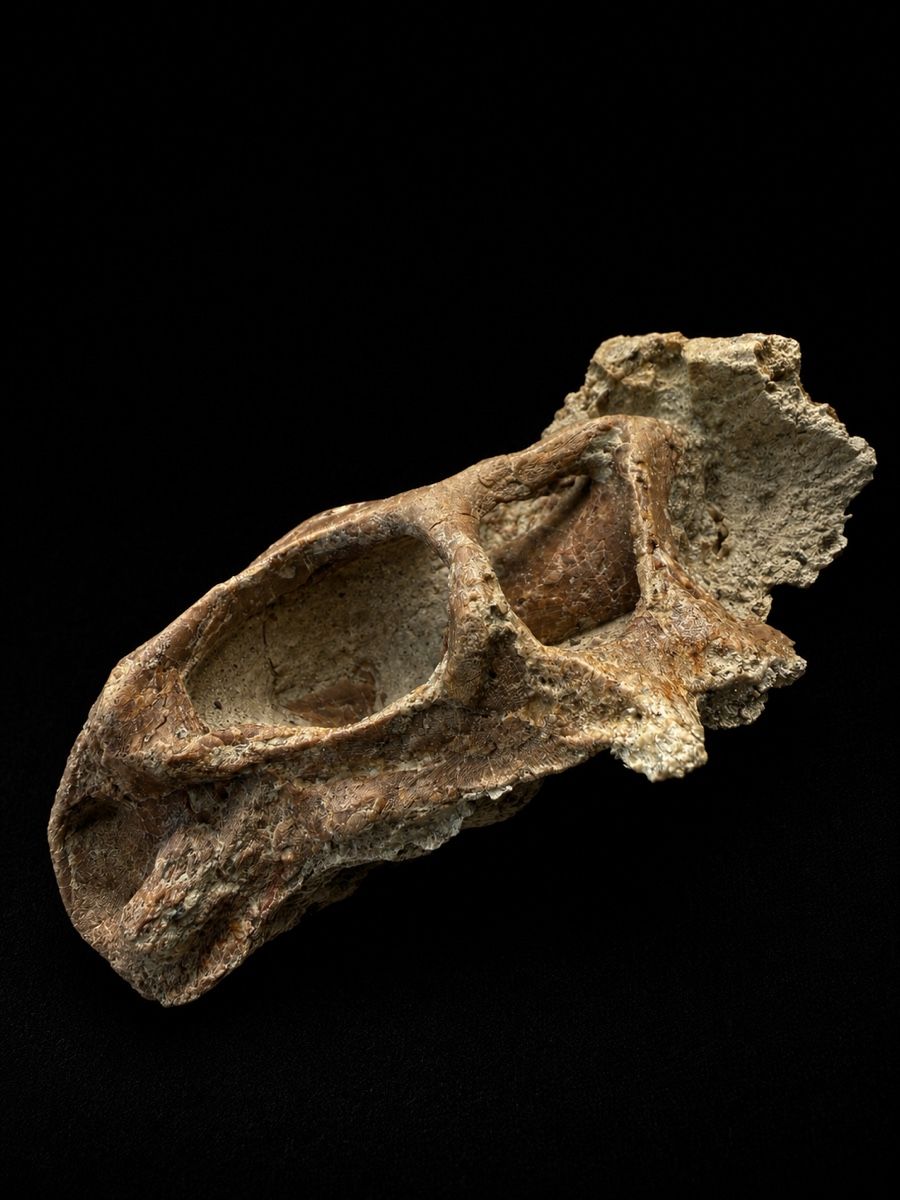 Fossiles: Psittacosaurus sp. Schädel - Jungtier – D'occasion à Au SG par Houseofkeichousaurus 2