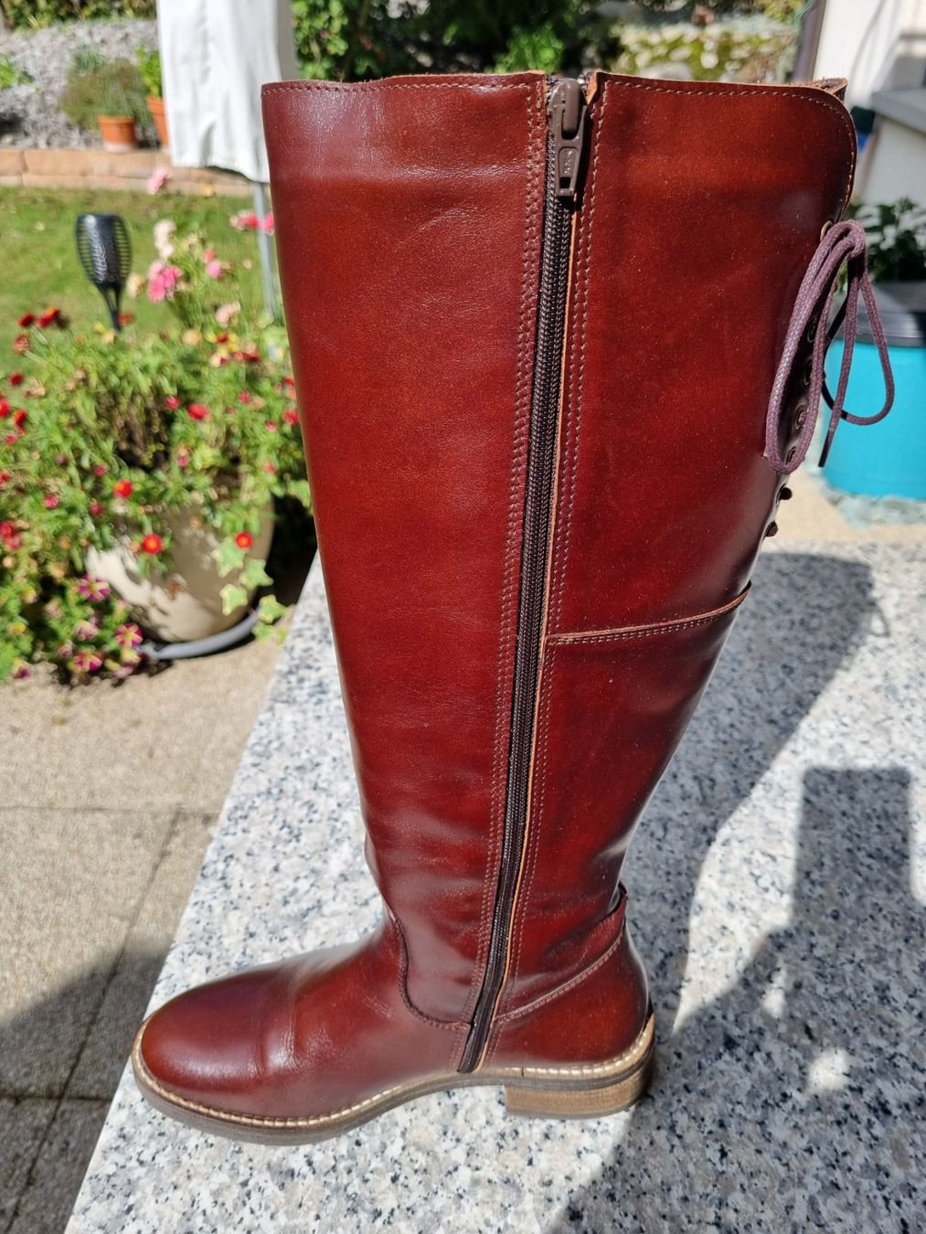 Scarpe da donna: Weitschaftstiefel – Nuovo (secondo la descrizione) da Schüpfen venduto da ire_h2hv 1