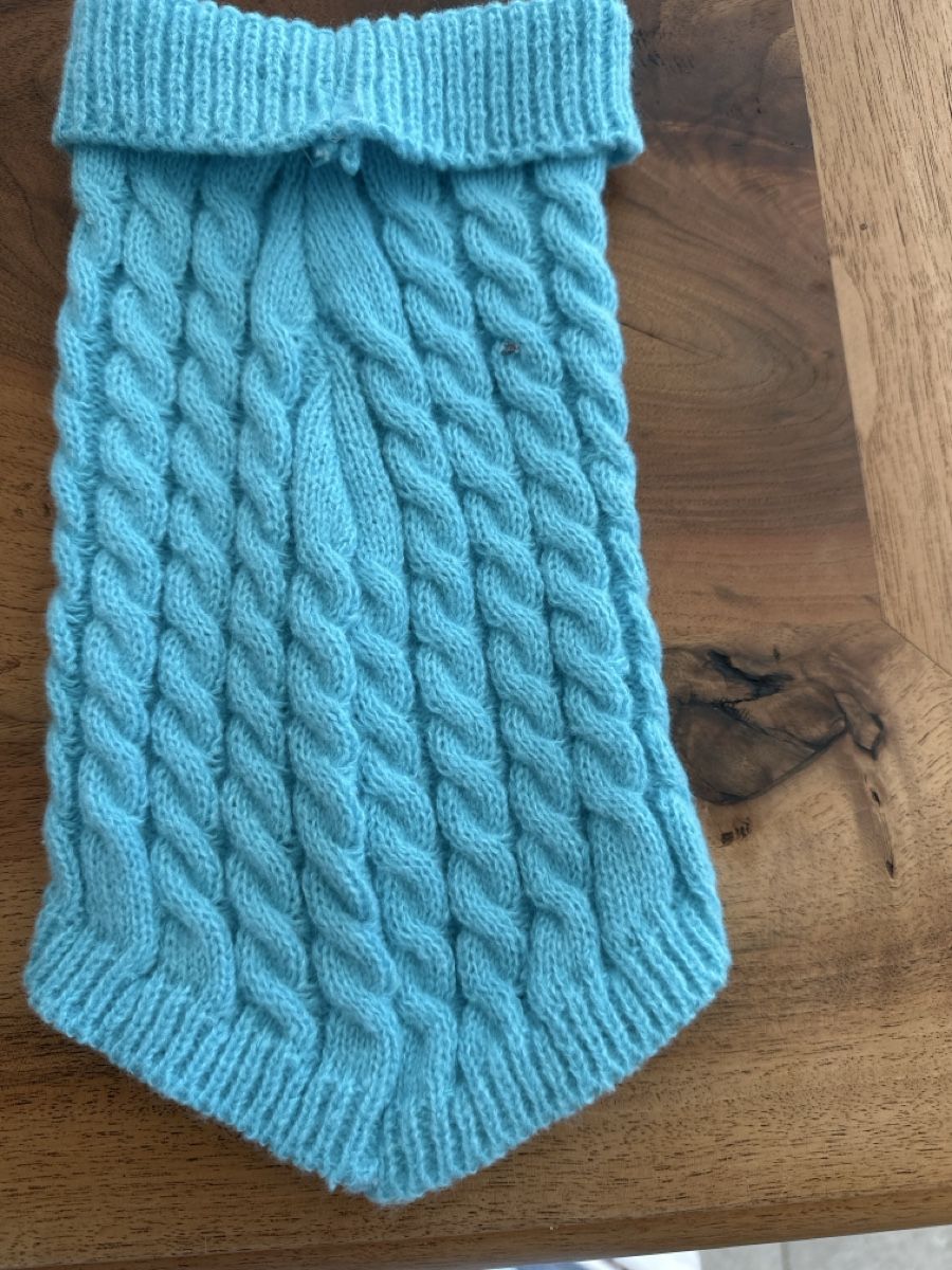 Bekleidung: Hundemantel – Neu (gemäss Beschreibung) aus S. Antonino von Swissbutler